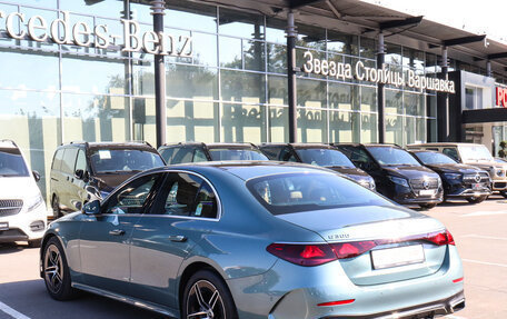 Mercedes-Benz E-Класс, 2025 год, 10 200 000 рублей, 7 фотография