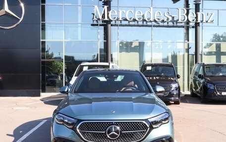 Mercedes-Benz E-Класс, 2025 год, 10 200 000 рублей, 2 фотография