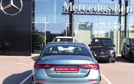 Mercedes-Benz E-Класс, 2025 год, 10 200 000 рублей, 6 фотография