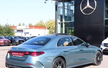 Mercedes-Benz E-Класс, 2025 год, 10 200 000 рублей, 5 фотография