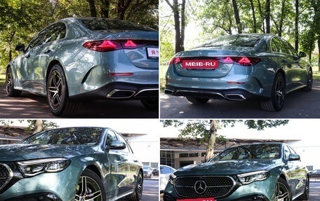 Mercedes-Benz E-Класс, 2025 год, 10 200 000 рублей, 20 фотография