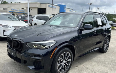 BMW X5, 2021 год, 4 832 304 рублей, 1 фотография