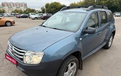 Renault Duster I рестайлинг, 2012 год, 465 000 рублей, 1 фотография