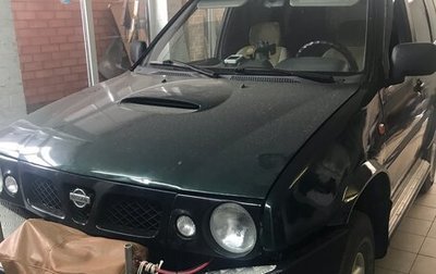 Nissan Terrano II рестайлинг, 1998 год, 620 000 рублей, 1 фотография