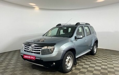 Renault Duster I рестайлинг, 2012 год, 1 050 000 рублей, 1 фотография
