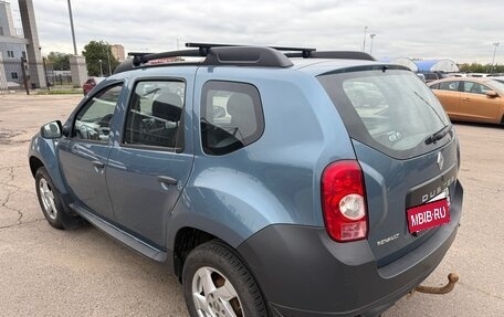 Renault Duster I рестайлинг, 2012 год, 465 000 рублей, 2 фотография