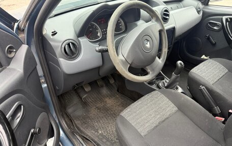 Renault Duster I рестайлинг, 2012 год, 465 000 рублей, 4 фотография