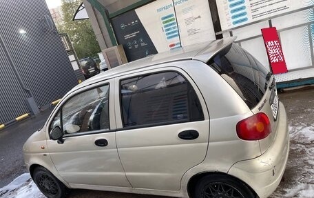 Daewoo Matiz I, 2002 год, 125 000 рублей, 4 фотография