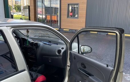 Daewoo Matiz I, 2002 год, 125 000 рублей, 8 фотография