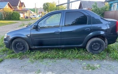 Renault Logan I, 2010 год, 270 000 рублей, 1 фотография