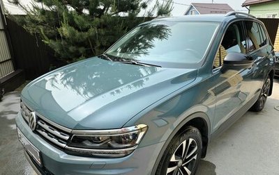 Volkswagen Tiguan II, 2019 год, 2 180 000 рублей, 1 фотография