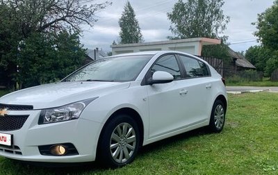 Chevrolet Cruze II, 2012 год, 1 350 000 рублей, 1 фотография