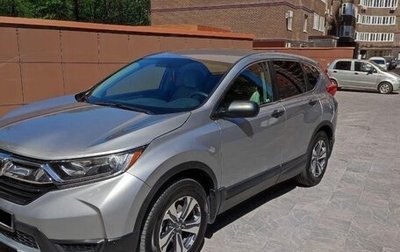 Honda CR-V IV, 2019 год, 2 600 000 рублей, 1 фотография