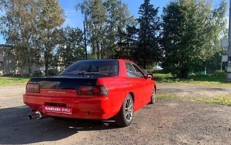 Nissan Skyline, 1989 год, 630 000 рублей, 1 фотография