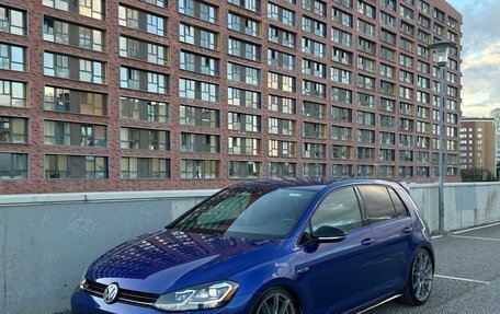 Volkswagen Golf R VII, 2019 год, 3 499 999 рублей, 5 фотография