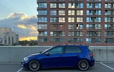 Volkswagen Golf R VII, 2019 год, 3 499 999 рублей, 4 фотография