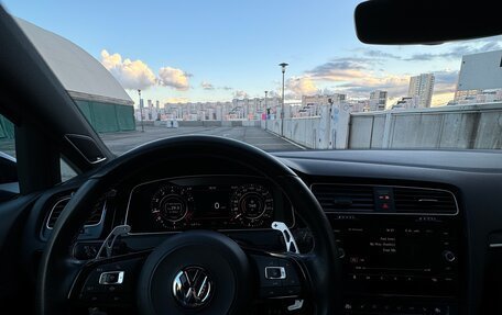 Volkswagen Golf R VII, 2019 год, 3 499 999 рублей, 13 фотография