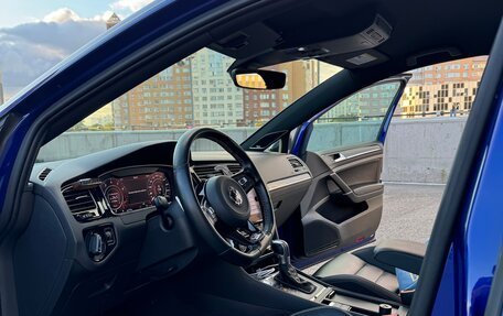 Volkswagen Golf R VII, 2019 год, 3 499 999 рублей, 12 фотография