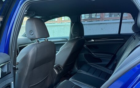 Volkswagen Golf R VII, 2019 год, 3 499 999 рублей, 16 фотография