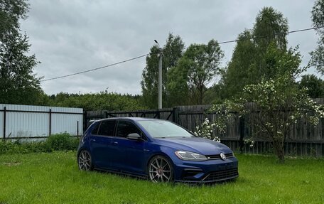 Volkswagen Golf R VII, 2019 год, 3 499 999 рублей, 21 фотография
