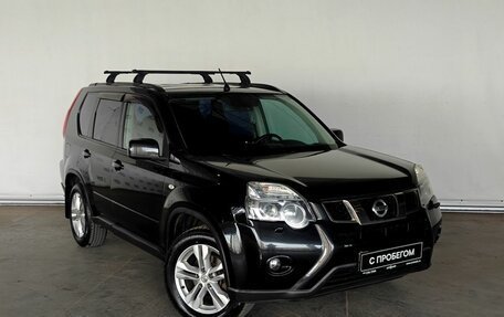 Nissan X-Trail, 2013 год, 1 487 000 рублей, 3 фотография