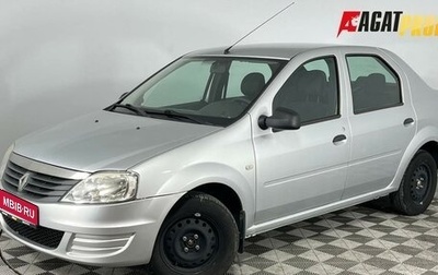 Renault Logan I, 2015 год, 575 000 рублей, 1 фотография