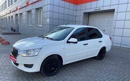 Datsun on-DO I рестайлинг, 2014 год, 340 000 рублей, 1 фотография