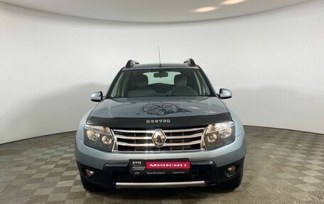 Renault Duster I рестайлинг, 2012 год, 1 050 000 рублей, 2 фотография