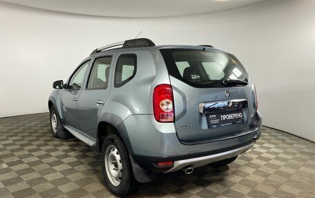 Renault Duster I рестайлинг, 2012 год, 1 050 000 рублей, 7 фотография
