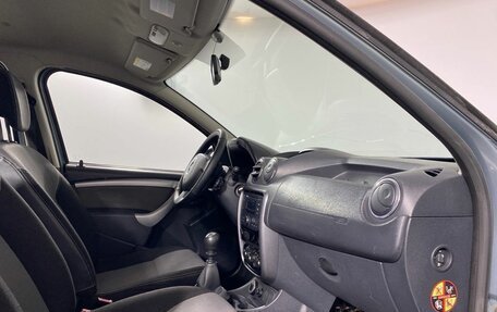 Renault Duster I рестайлинг, 2012 год, 1 050 000 рублей, 11 фотография