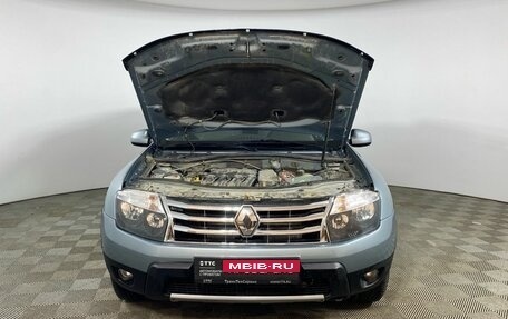 Renault Duster I рестайлинг, 2012 год, 1 050 000 рублей, 9 фотография