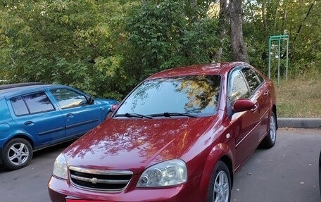 Chevrolet Lacetti, 2008 год, 340 000 рублей, 1 фотография