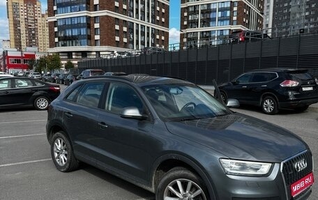 Audi Q3, 2014 год, 1 710 000 рублей, 1 фотография