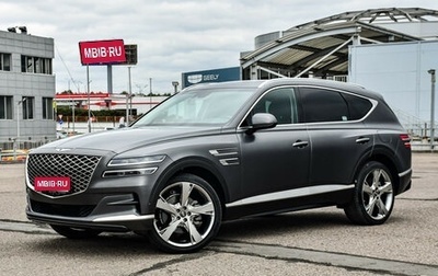 Genesis GV80 I, 2020 год, 4 998 000 рублей, 1 фотография