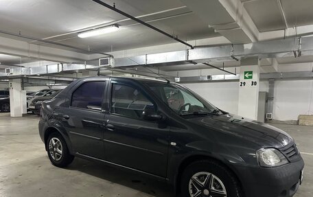 Renault Logan I, 2009 год, 379 000 рублей, 2 фотография