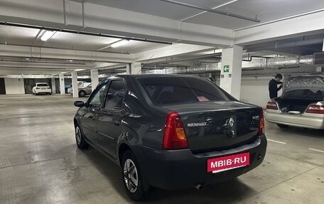 Renault Logan I, 2009 год, 379 000 рублей, 6 фотография