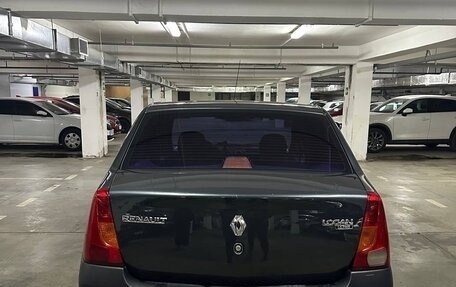 Renault Logan I, 2009 год, 379 000 рублей, 7 фотография