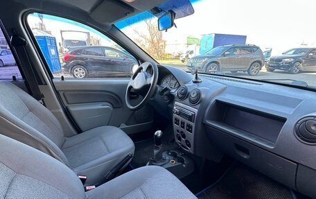 Renault Logan I, 2009 год, 379 000 рублей, 17 фотография