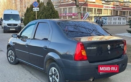 Renault Logan I, 2009 год, 379 000 рублей, 21 фотография