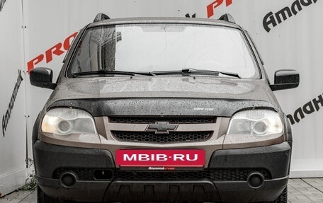 Chevrolet Niva I рестайлинг, 2018 год, 620 000 рублей, 5 фотография