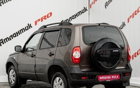 Chevrolet Niva I рестайлинг, 2018 год, 620 000 рублей, 7 фотография