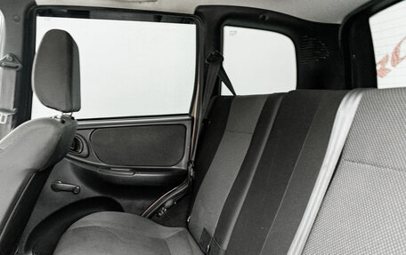 Chevrolet Niva I рестайлинг, 2018 год, 620 000 рублей, 19 фотография
