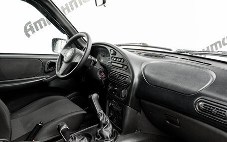 Chevrolet Niva I рестайлинг, 2018 год, 620 000 рублей, 14 фотография