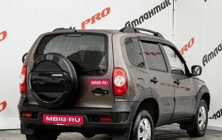 Chevrolet Niva I рестайлинг, 2018 год, 620 000 рублей, 9 фотография