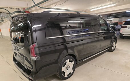 Mercedes-Benz V-Класс, 2025 год, 13 990 900 рублей, 4 фотография