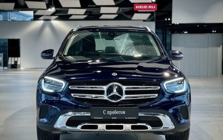 Mercedes-Benz GLC, 2022 год, 5 390 000 рублей, 3 фотография