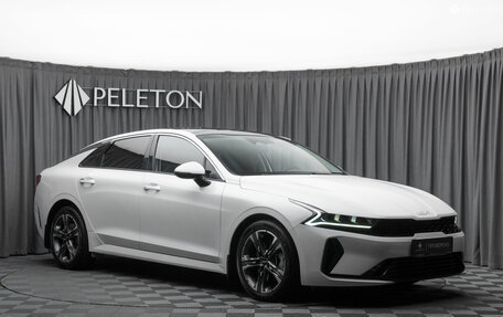 KIA K5, 2023 год, 3 290 000 рублей, 2 фотография