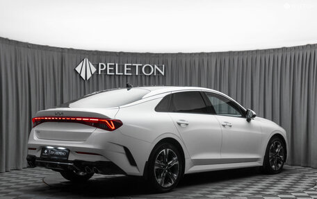 KIA K5, 2023 год, 3 290 000 рублей, 4 фотография