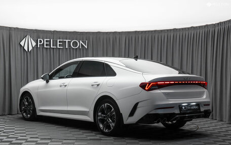 KIA K5, 2023 год, 3 290 000 рублей, 5 фотография