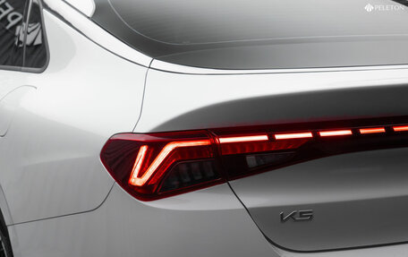 KIA K5, 2023 год, 3 290 000 рублей, 29 фотография